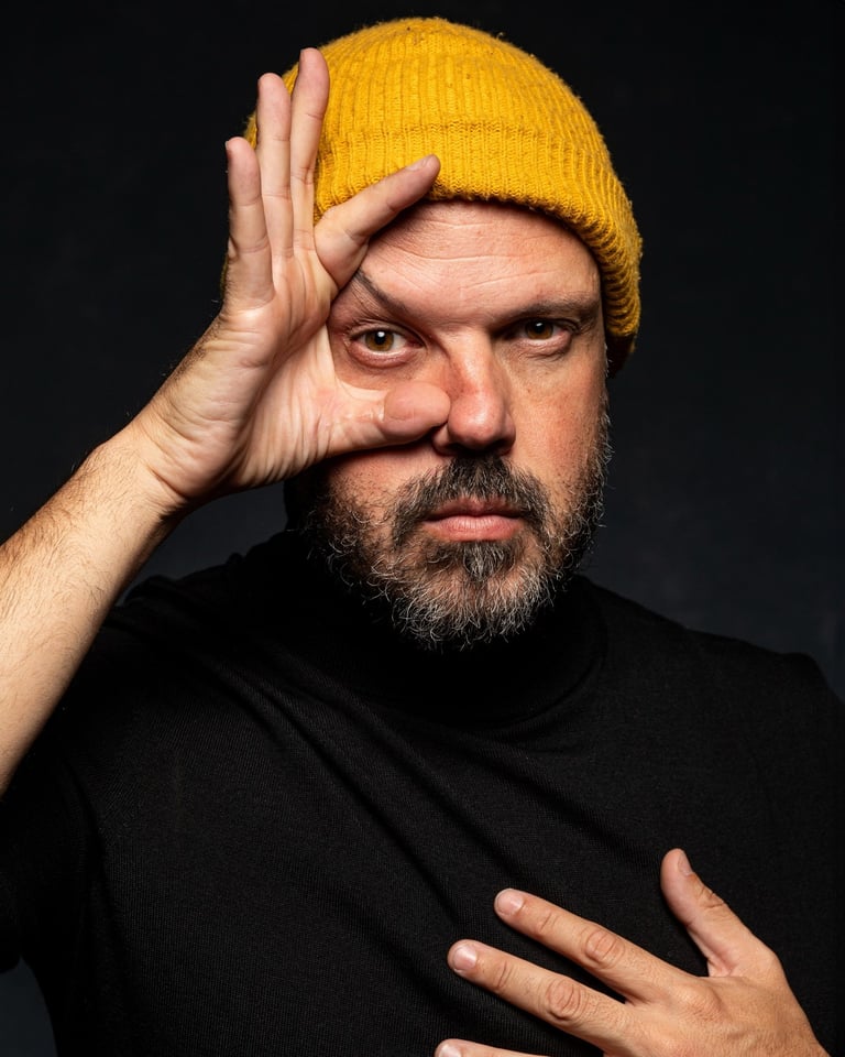 Fotografo actores madrid