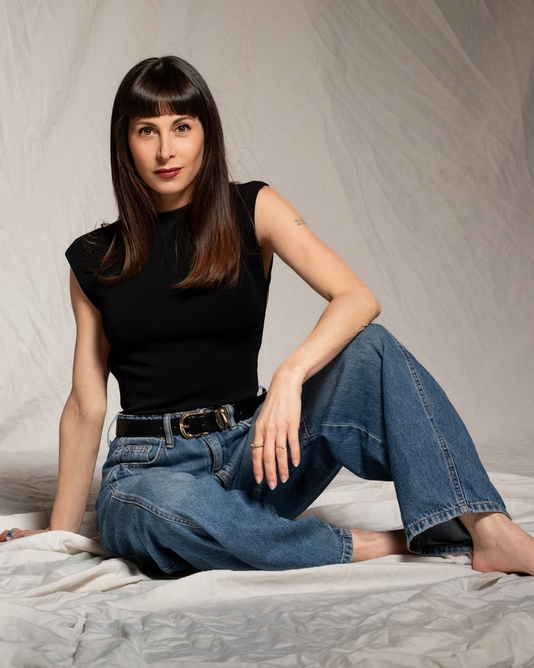 Fotógrafo actrices Madrid