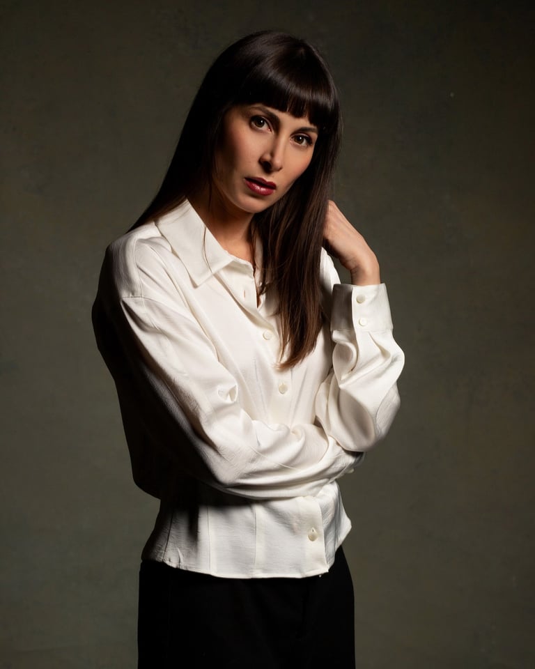 Fotógrafo actrices Madrid