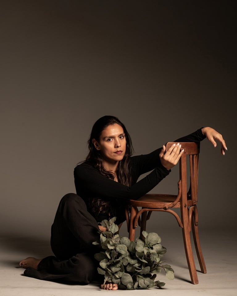 retrato profesional de actor en Madrid