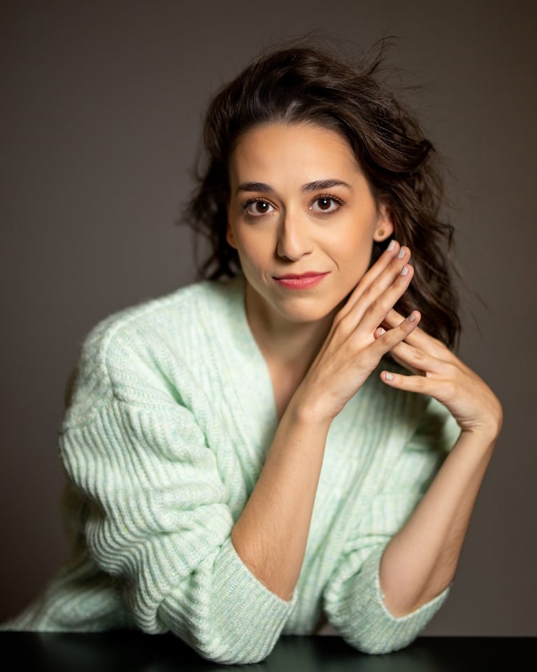 fotografía profesional para book de actor en Madrid