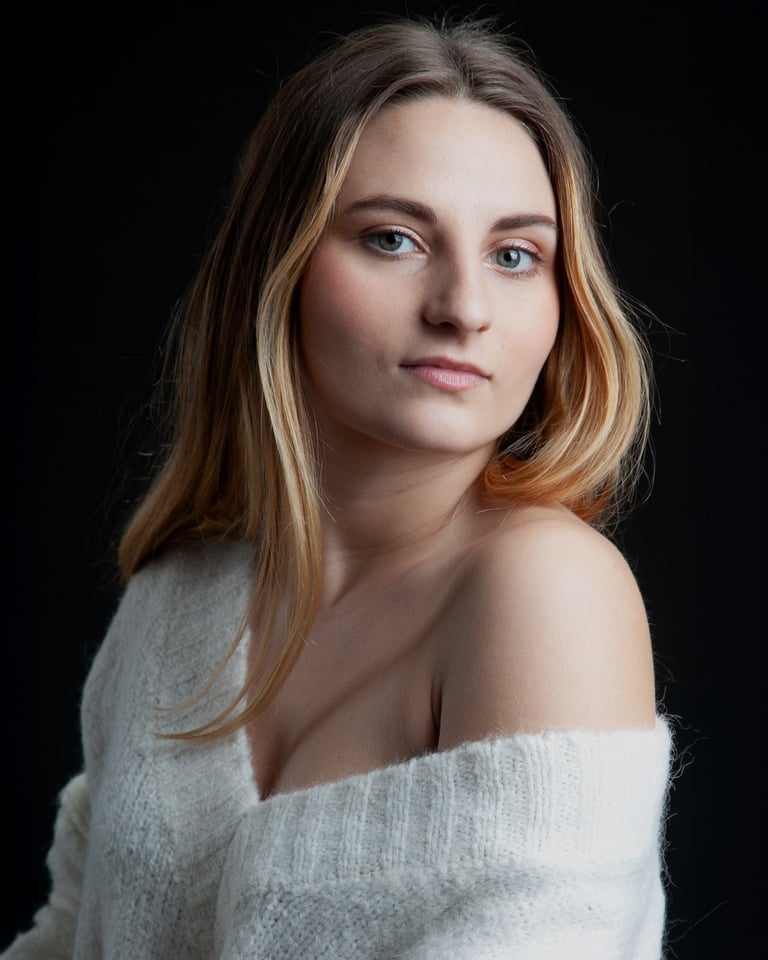 retrato profesional de actor en Madrid