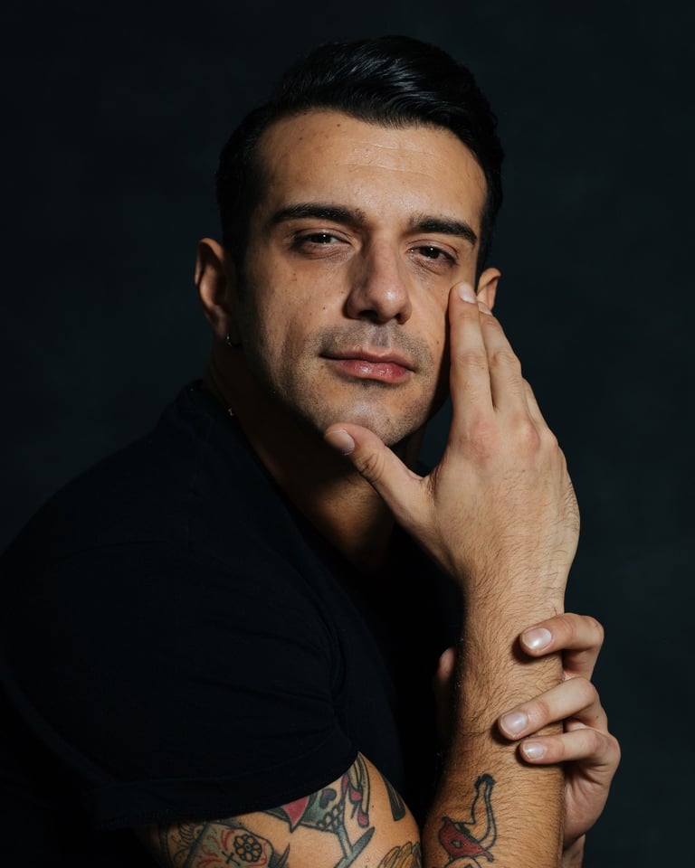 Fotografo actores madrid