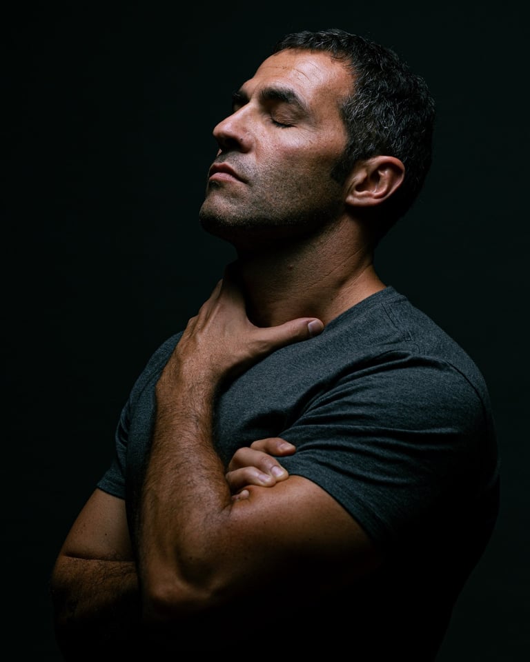 fotografía profesional para book de actor en Madrid