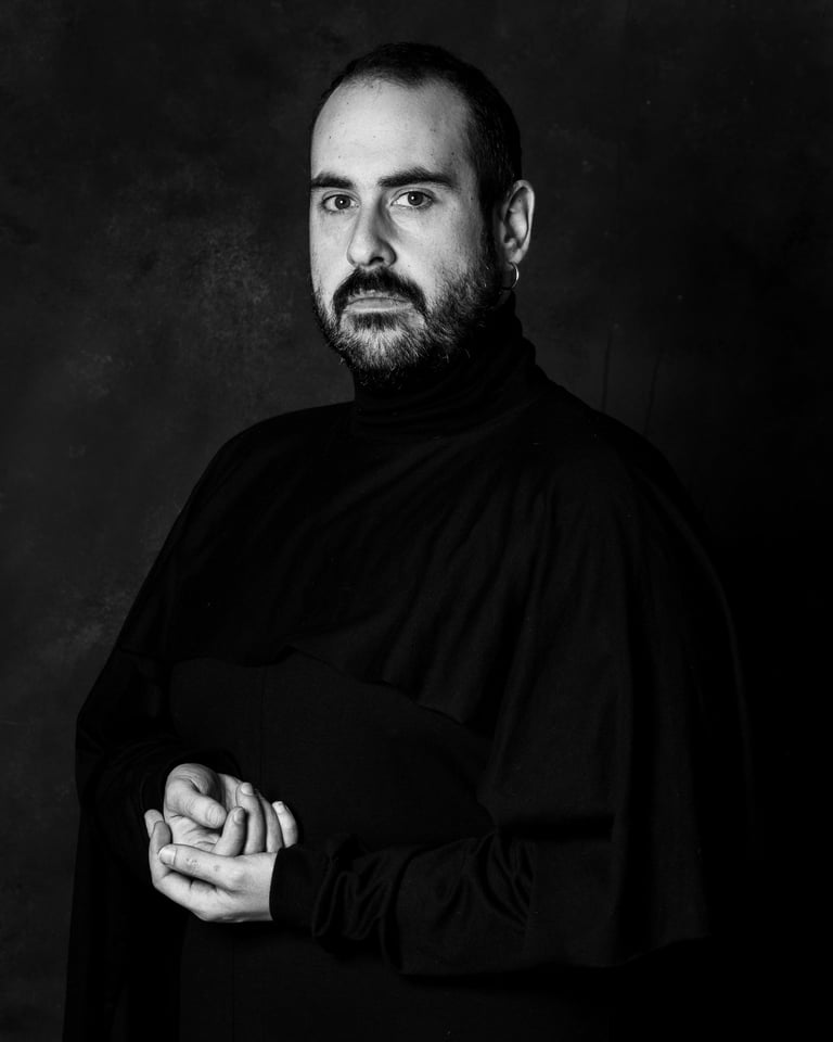 fotografía profesional para book de actor en Madrid