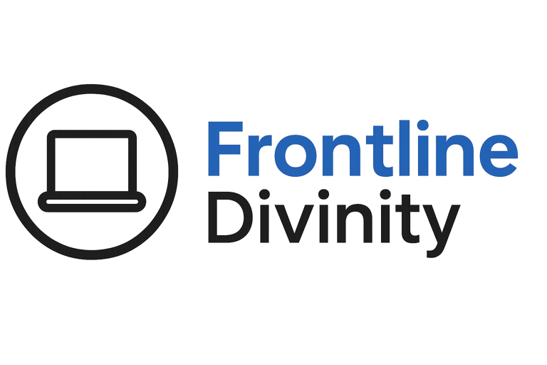 Frontline Divinity (Digital Marketing Agency) logo