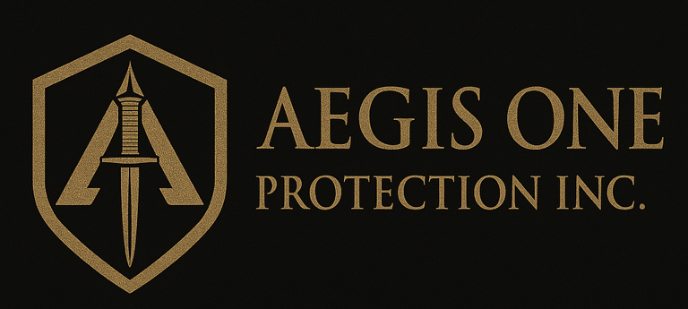 Aegis One Protection logo