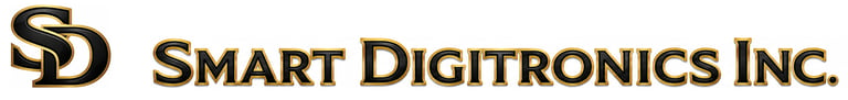 Digitronics logo