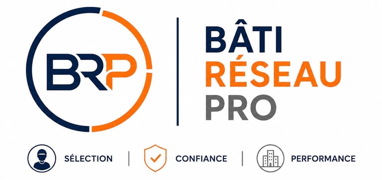 Bati Réseau Pro logo