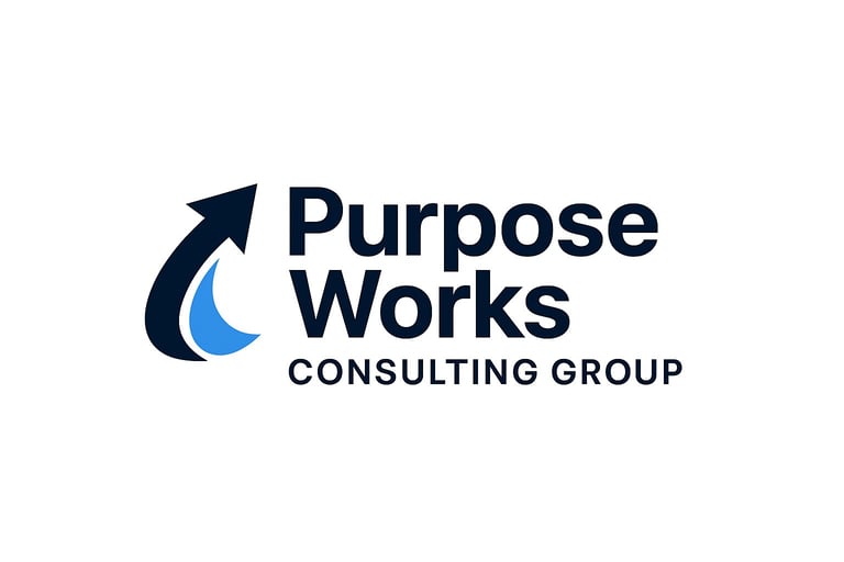 Purpose Works Consulting Group logo