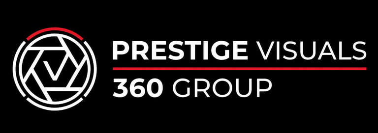 Prestige Visuals logo