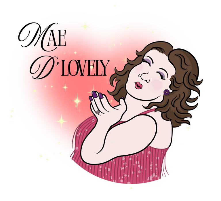 Mae D'Lovely logo