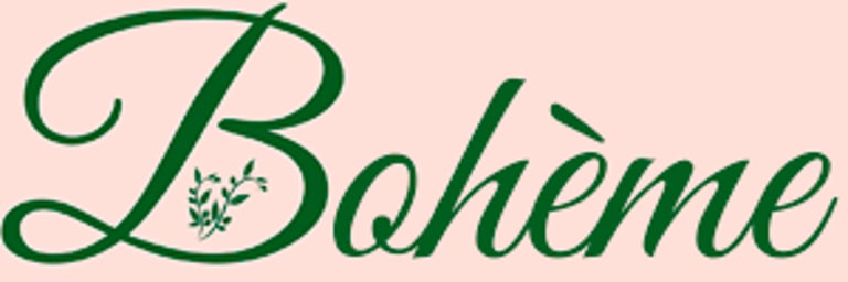 Bohème moda logo