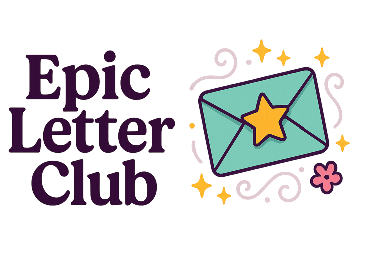 Epic Letter Club logo