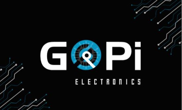 GOPIELECTRONICS logo