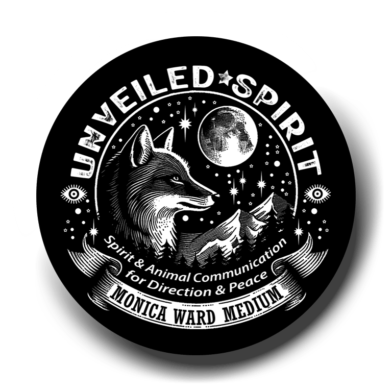 Unveiled Spirit logo
