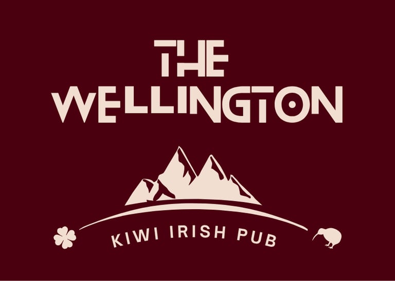 The Wellington Pub logo