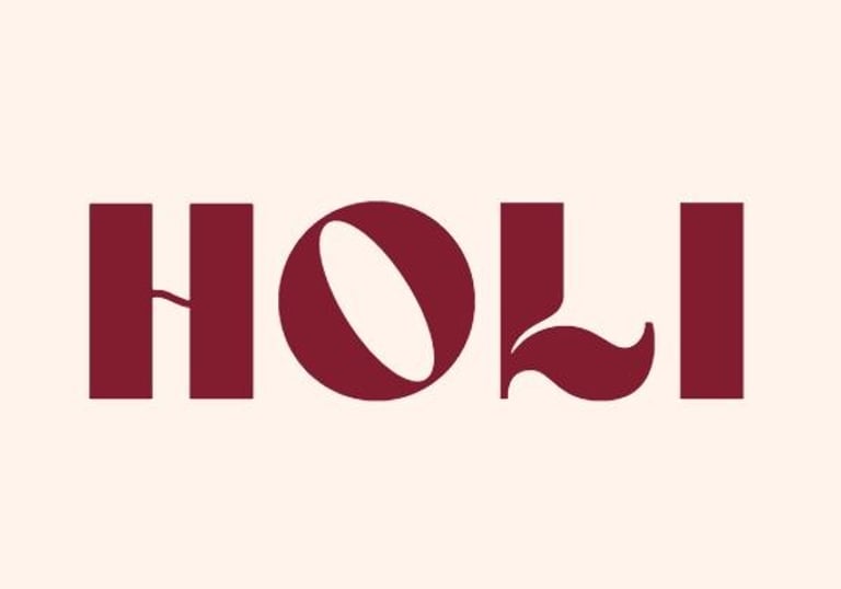 Holi Studio logo
