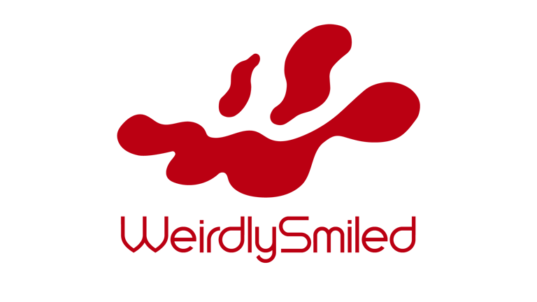 WeirdlySmiled logo