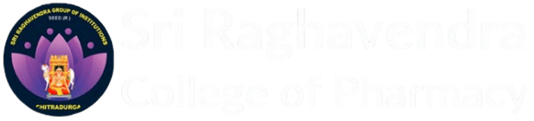 Sri Raghavendra College Of Pharmacy logo
