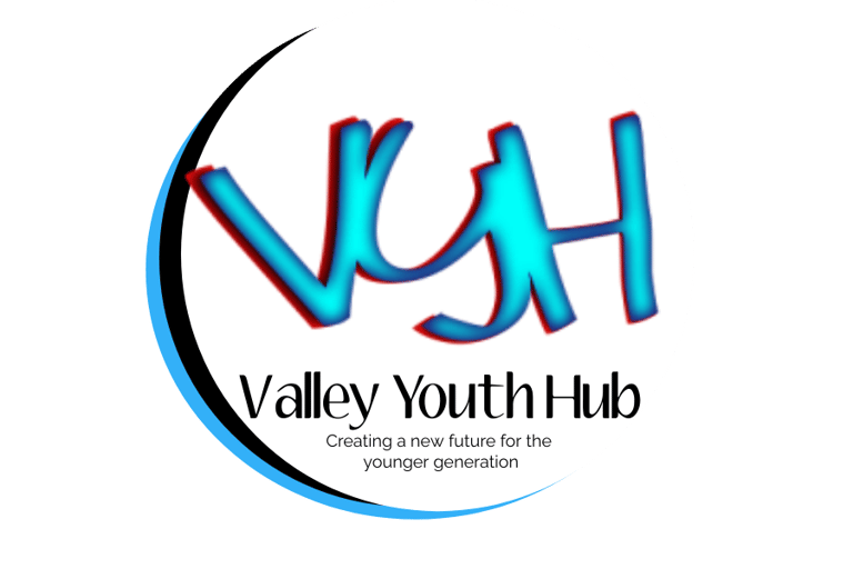 Valley youth hub logo