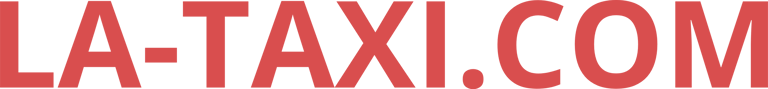 LA-TAXI.COM logo