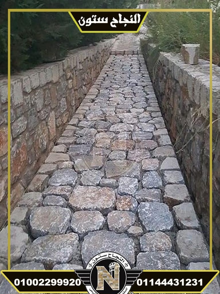 ديكورات دبش ممرات