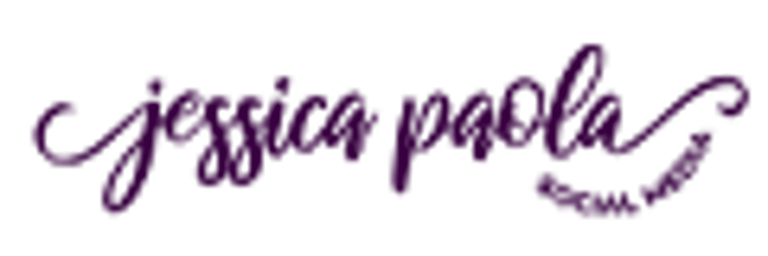 Jessica Paola - Social Media, Marketing e Negócios logo