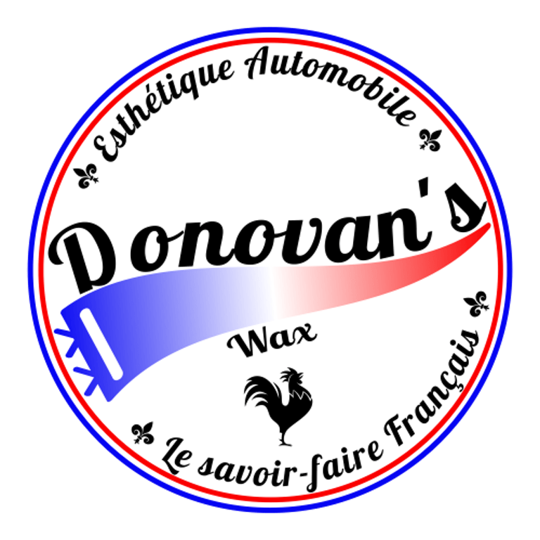 Donovan's Wax logo