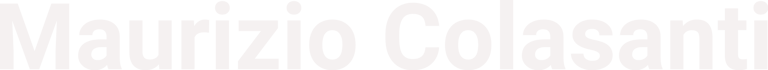 Maurizio Colasanti logo