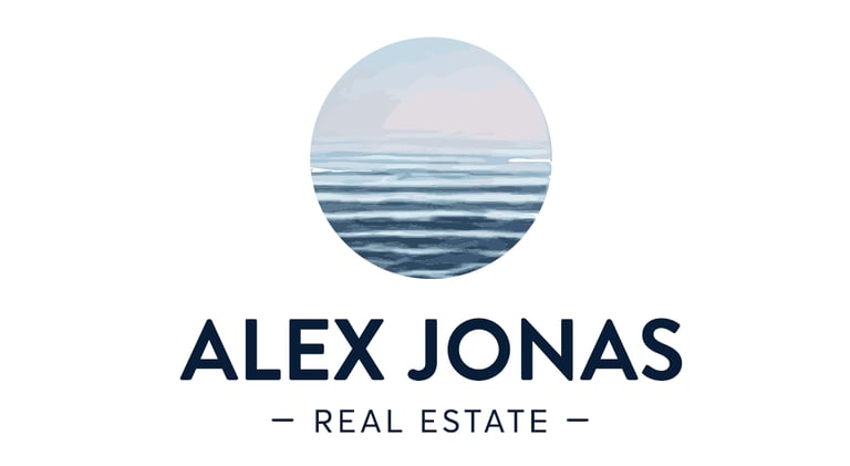 Alex Jonas - Real Estate logo