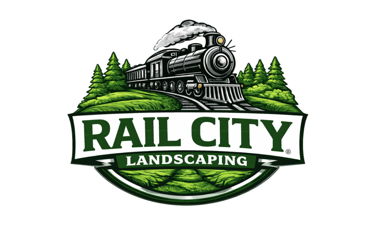 Rail City Landscaping logo