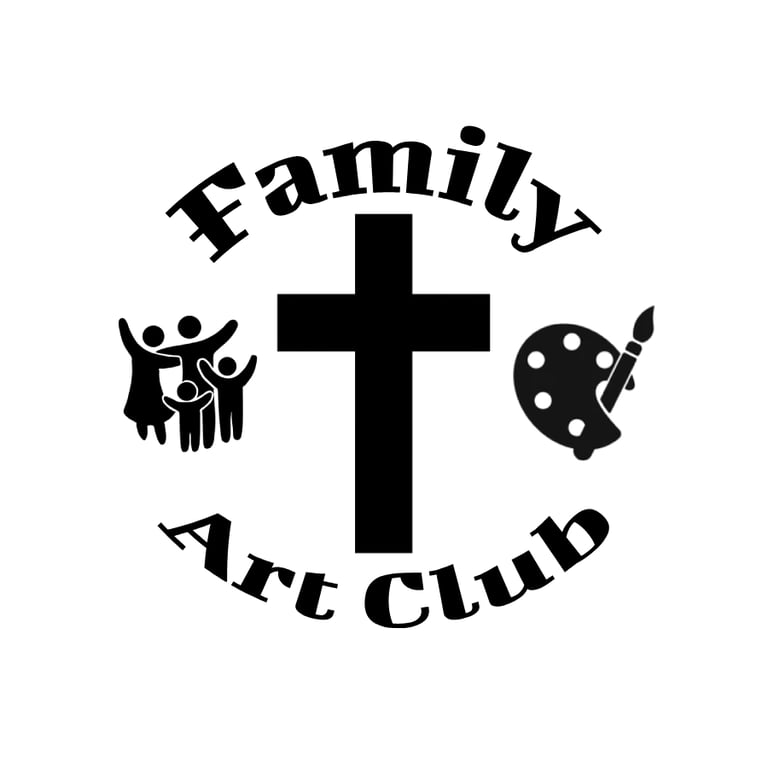 Family Art Club logo