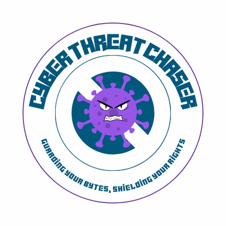 Cyber Threat Chaser logo