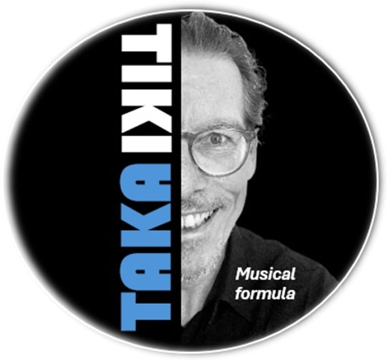 Tiki Taka Musical Formula logo