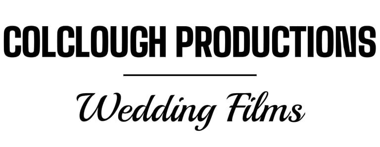 Colclough Productions - Wedding Films logo
