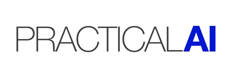 Practical AI logo