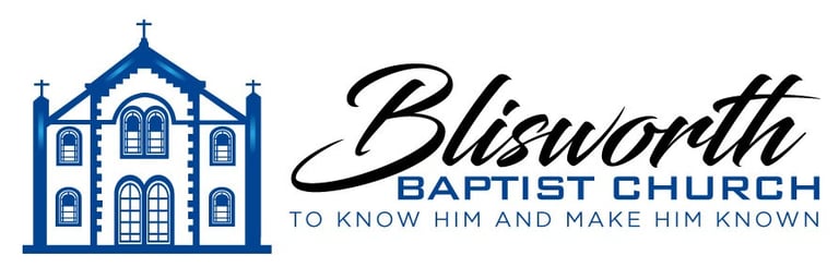 Blisworth Baptist Church logo