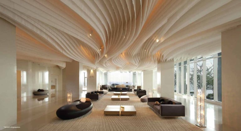 Amenities Chandak 34 Park Estate Goregaon East, Chandak 34 Park Estate, Yashwant Nagar, Goregaon West