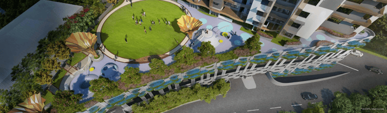 Amenities Chandak 34 Park Estate Goregaon East, Chandak 34 Park Estate, Yashwant Nagar, Goregaon West
