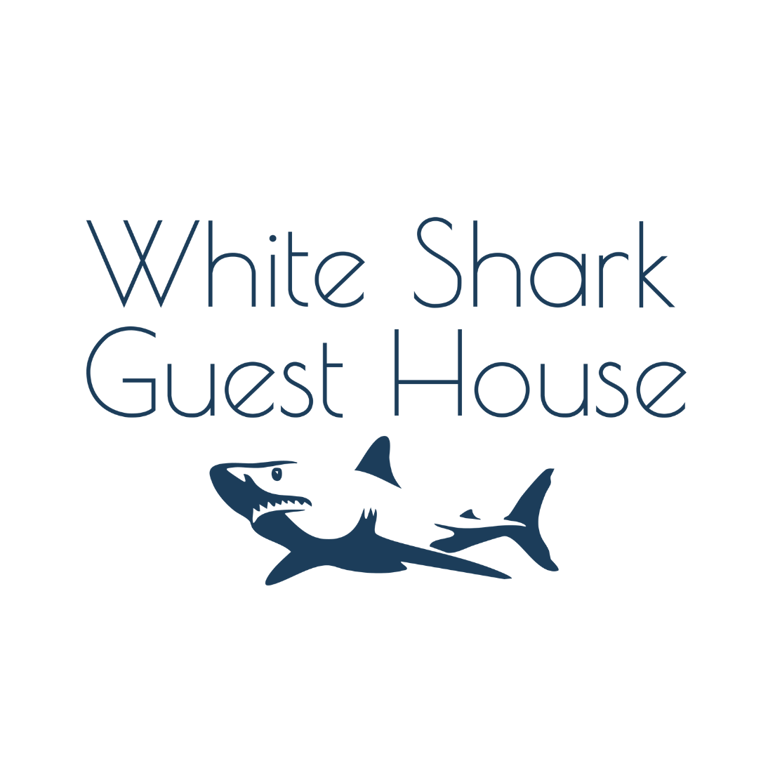 White Shark Guest House logo