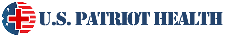 U.S. Patriot Health logo
