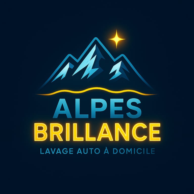 Alpes Brillance logo