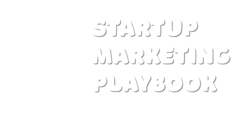 The Startup Marketing Playbook logo