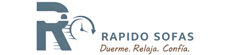 RAPIDOSOFAS logo