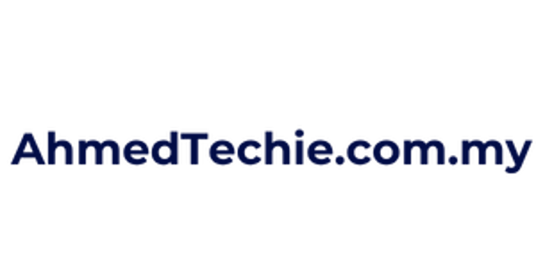 Ahmed logo