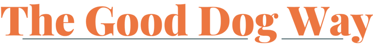 The Good Dog Way logo
