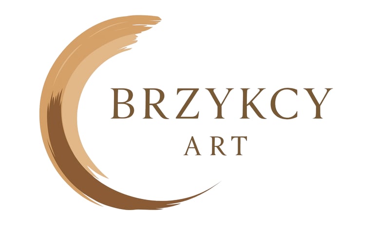 Brzykcy Art logo