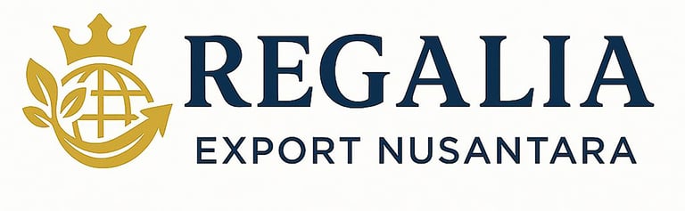 Regalia Export Nusantara logo