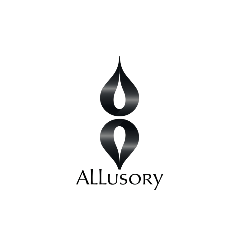 Allusory logo